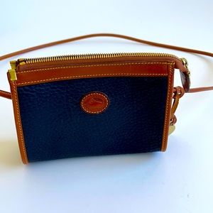 Vintage Dooney & Burke Crossbody Bag